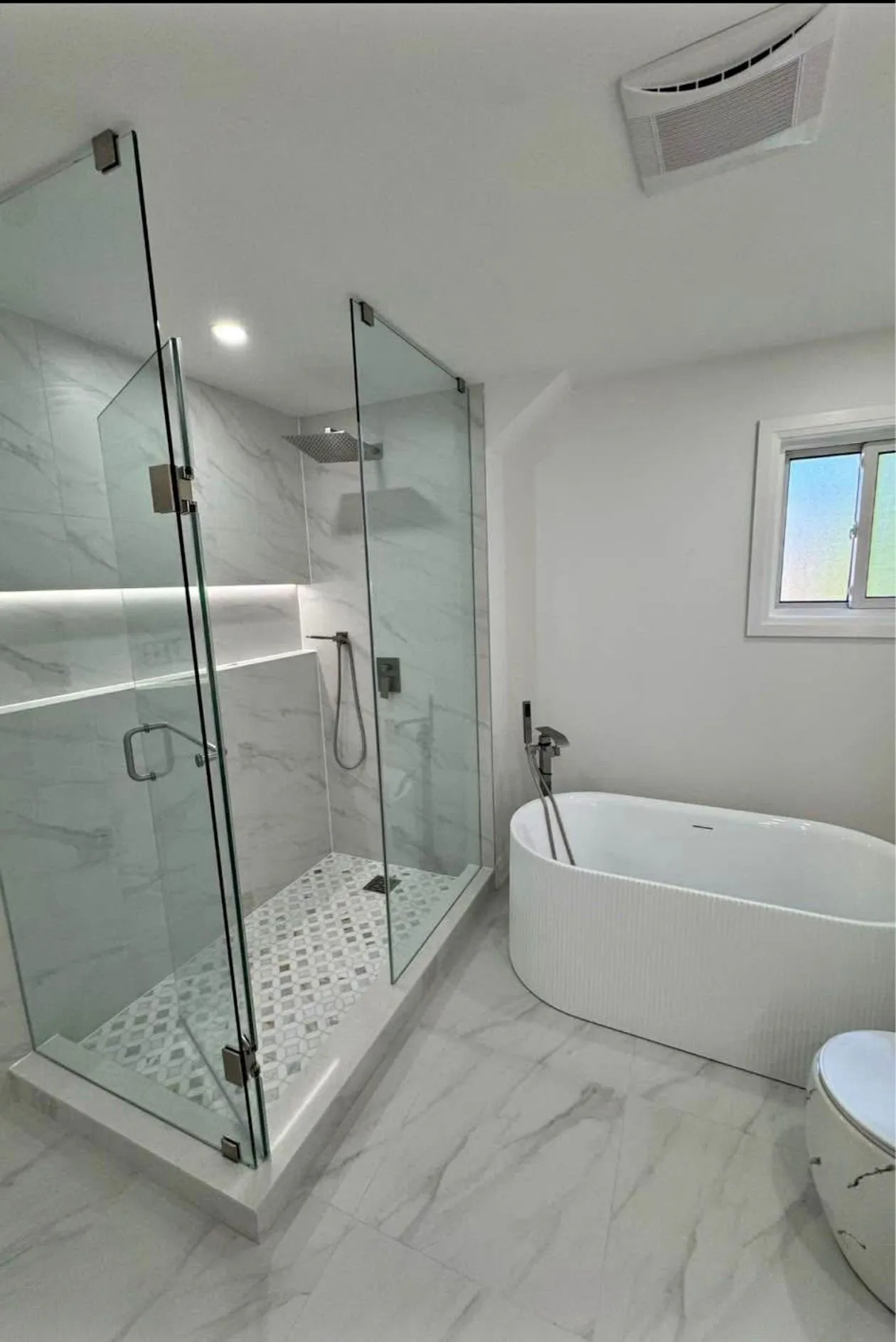 Bathroom Remodel